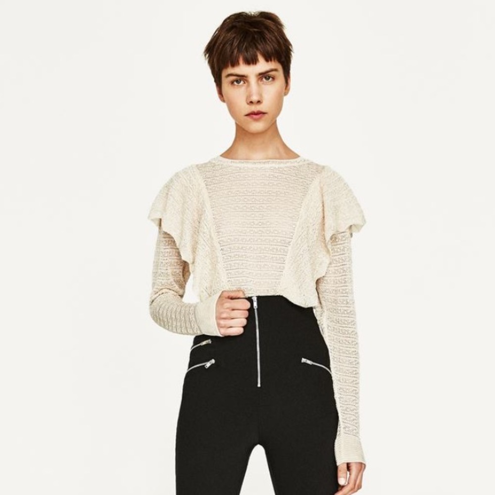 Gorgeous Lace Top